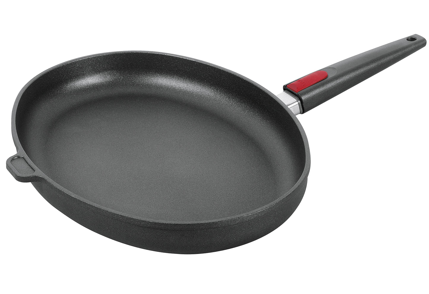 Guss-Fischpfanne Titanium Nowo 28x38x5,5cm