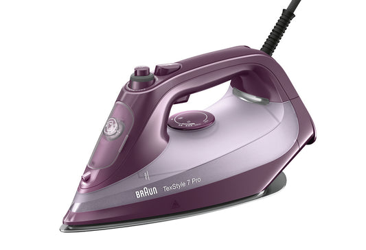 SI 7181 VI Dampfbügeleisen TexStyle 7 Pro violett