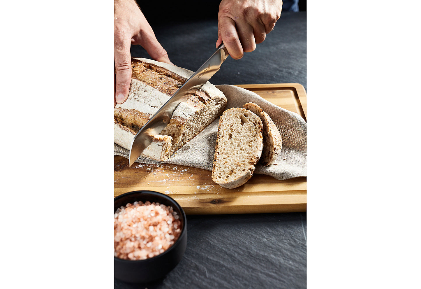 Brotmesser 20cm Profi Line