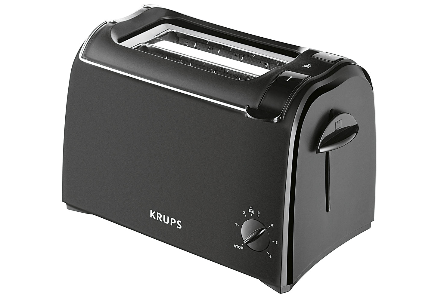 Toaster KH 1518 700 W schwarz