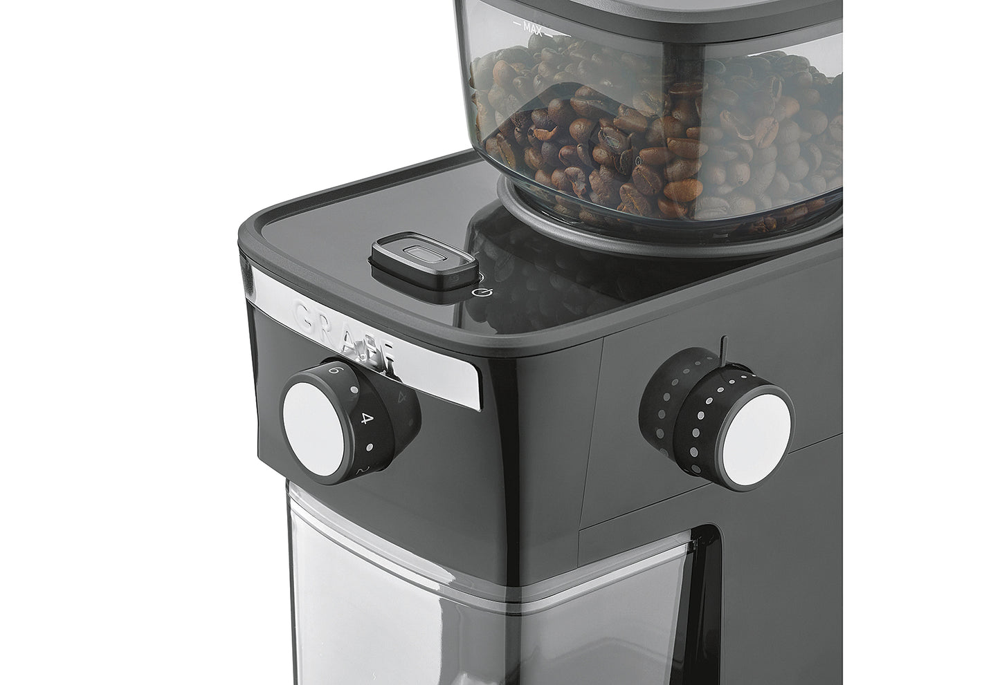 Kaffeemühle CM252, schwarz
