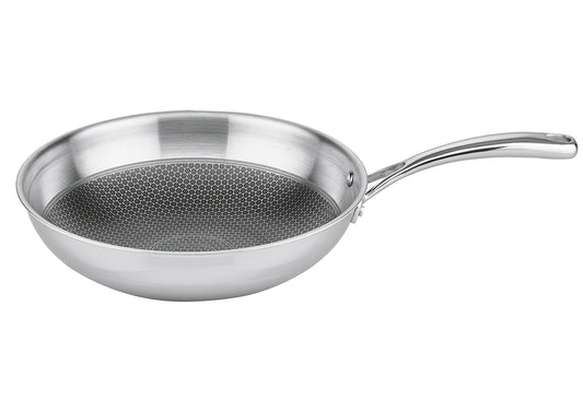 Wok-und Pastapfanne Relief Evolution 30cm