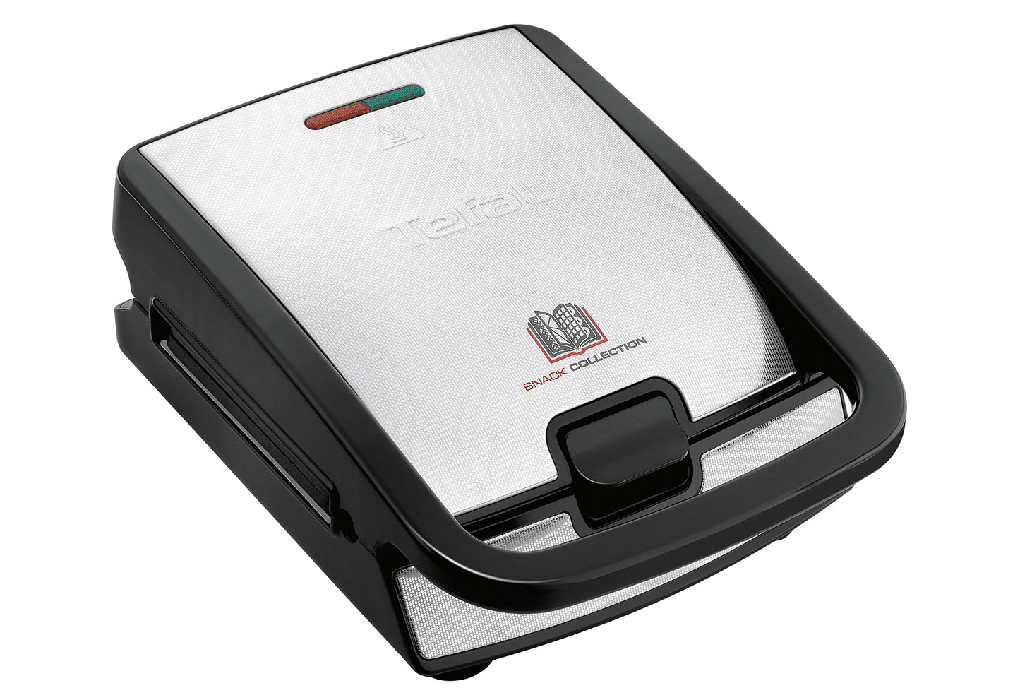 SW857D Snack Collection Grill und Waffel