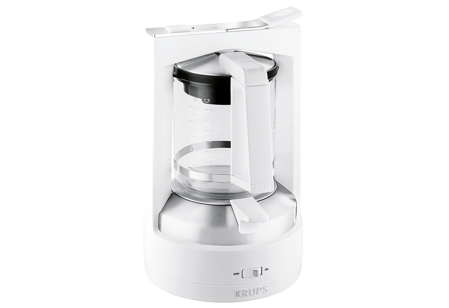 Kaffeemaschine KM 4682 850 W weiß