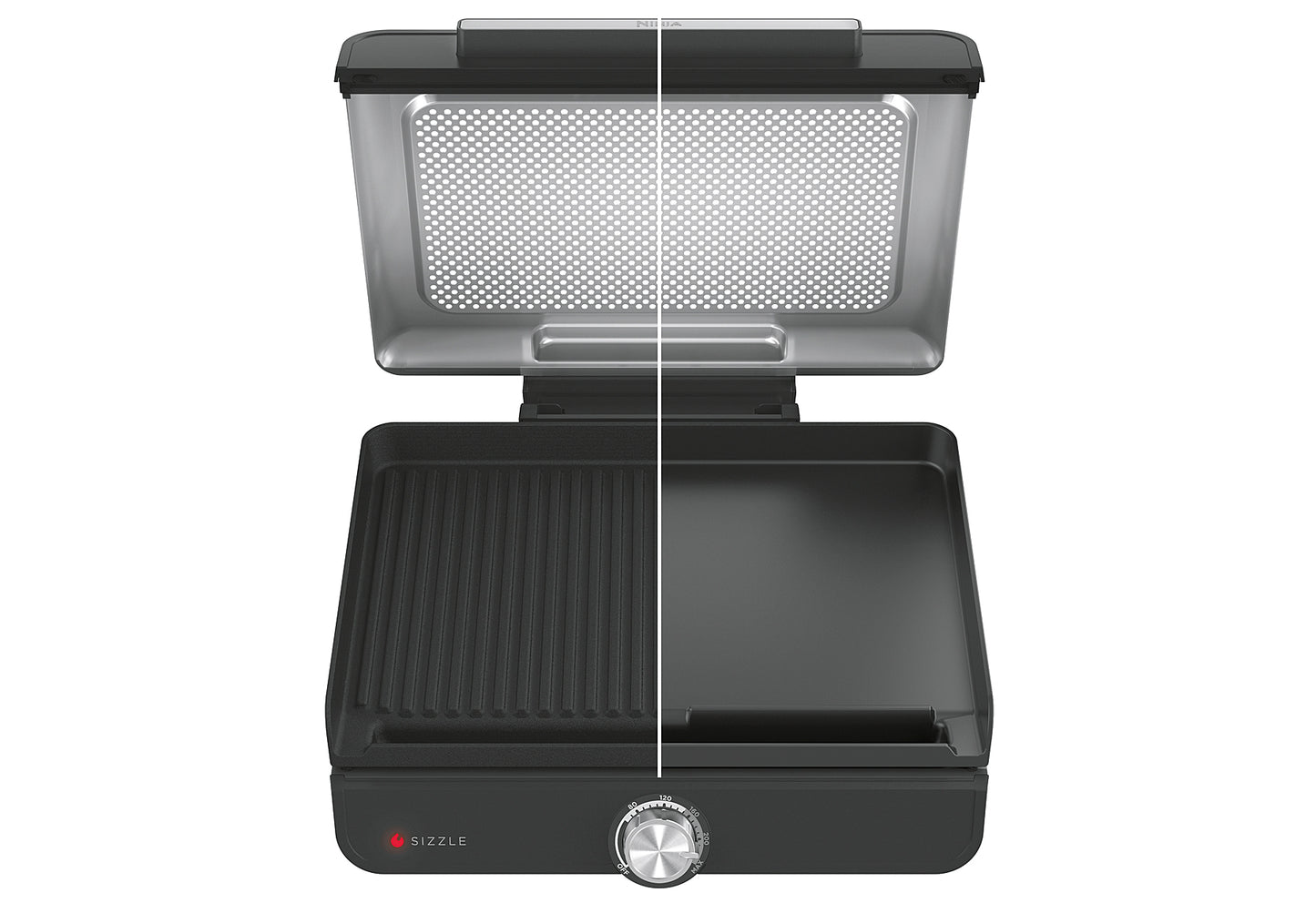 GR101EU Kontaktgrill Sizzle