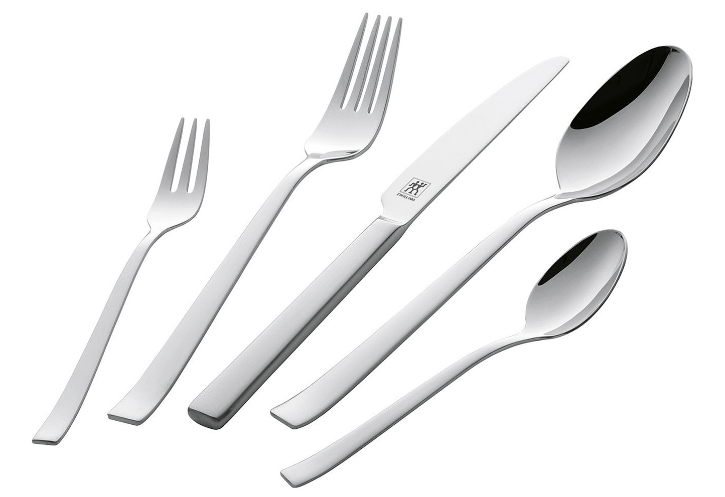 Besteckset Cult Edelstahl 68teilig