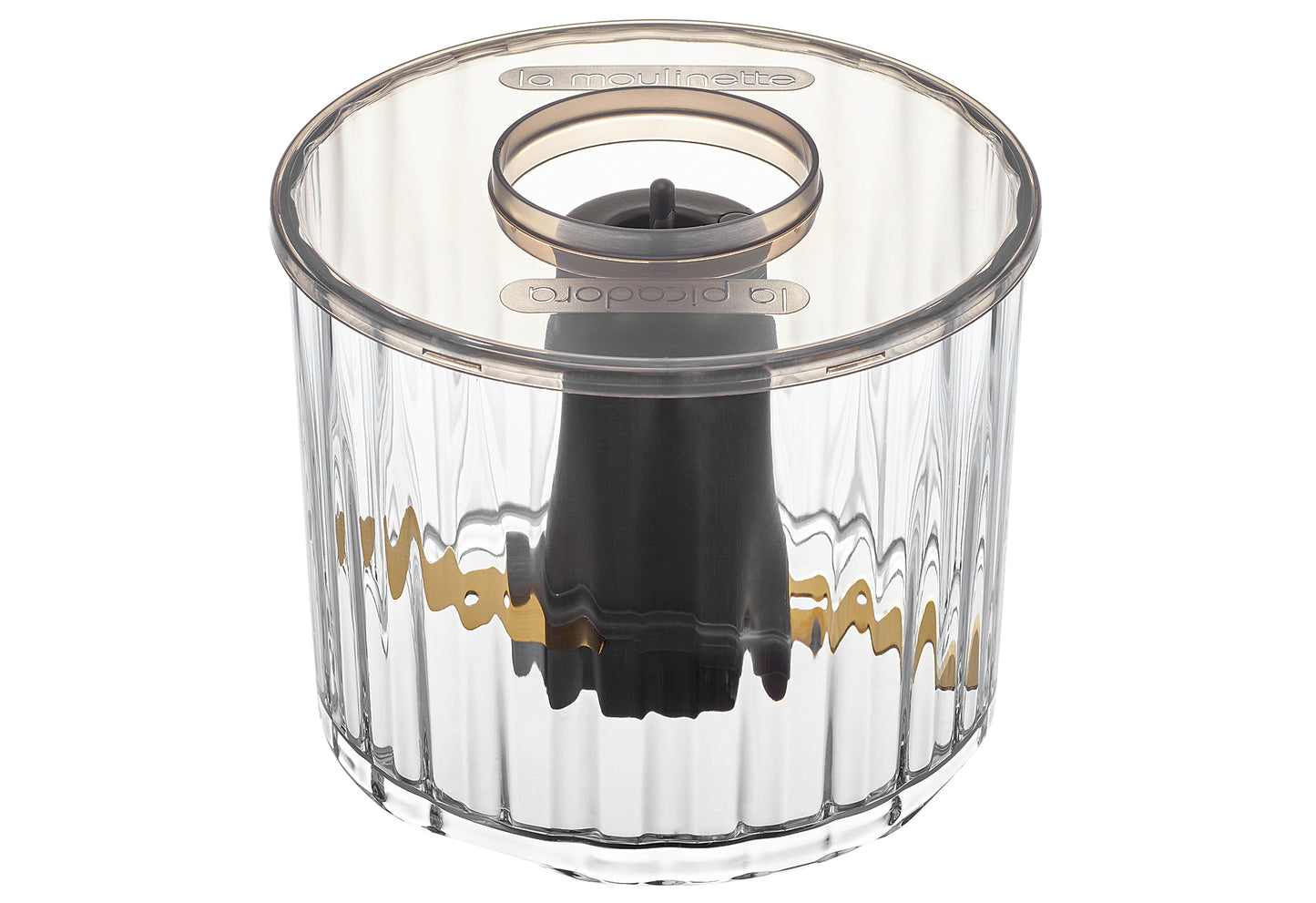 Zerkleinerer DP8108 Moulinette Ultimate 1000W schwarz