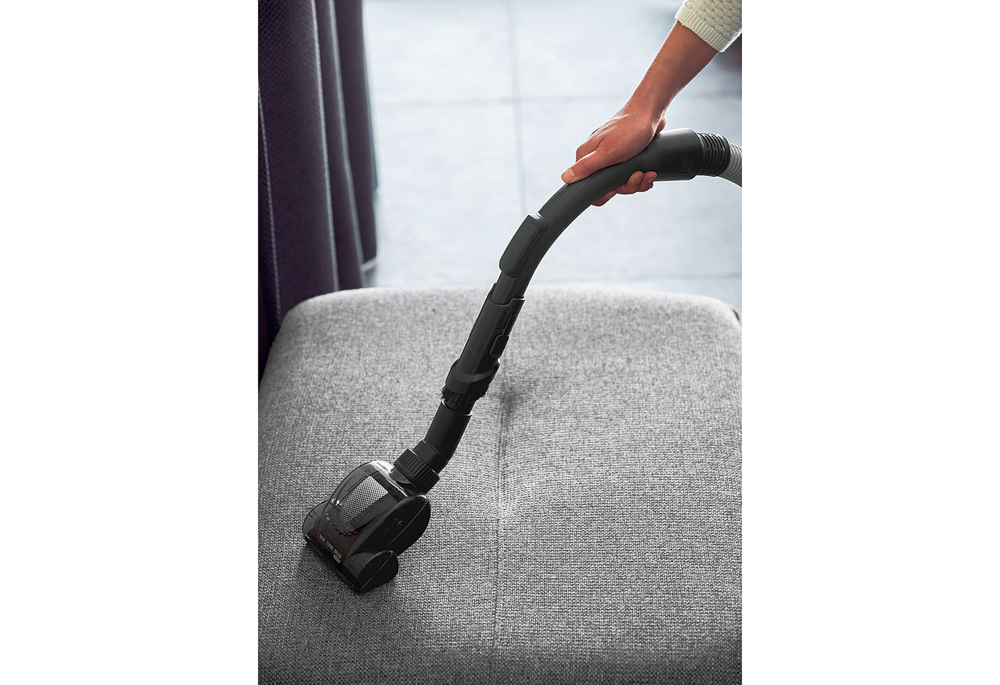 Bodenstaubsauger Green Force Effitech Total Clean RO6189