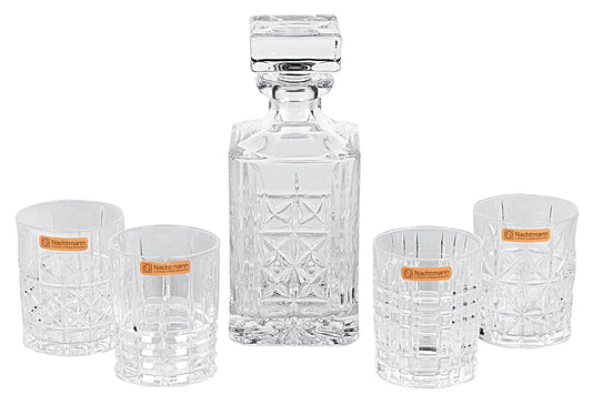 Whisky Set Highland 5teilig