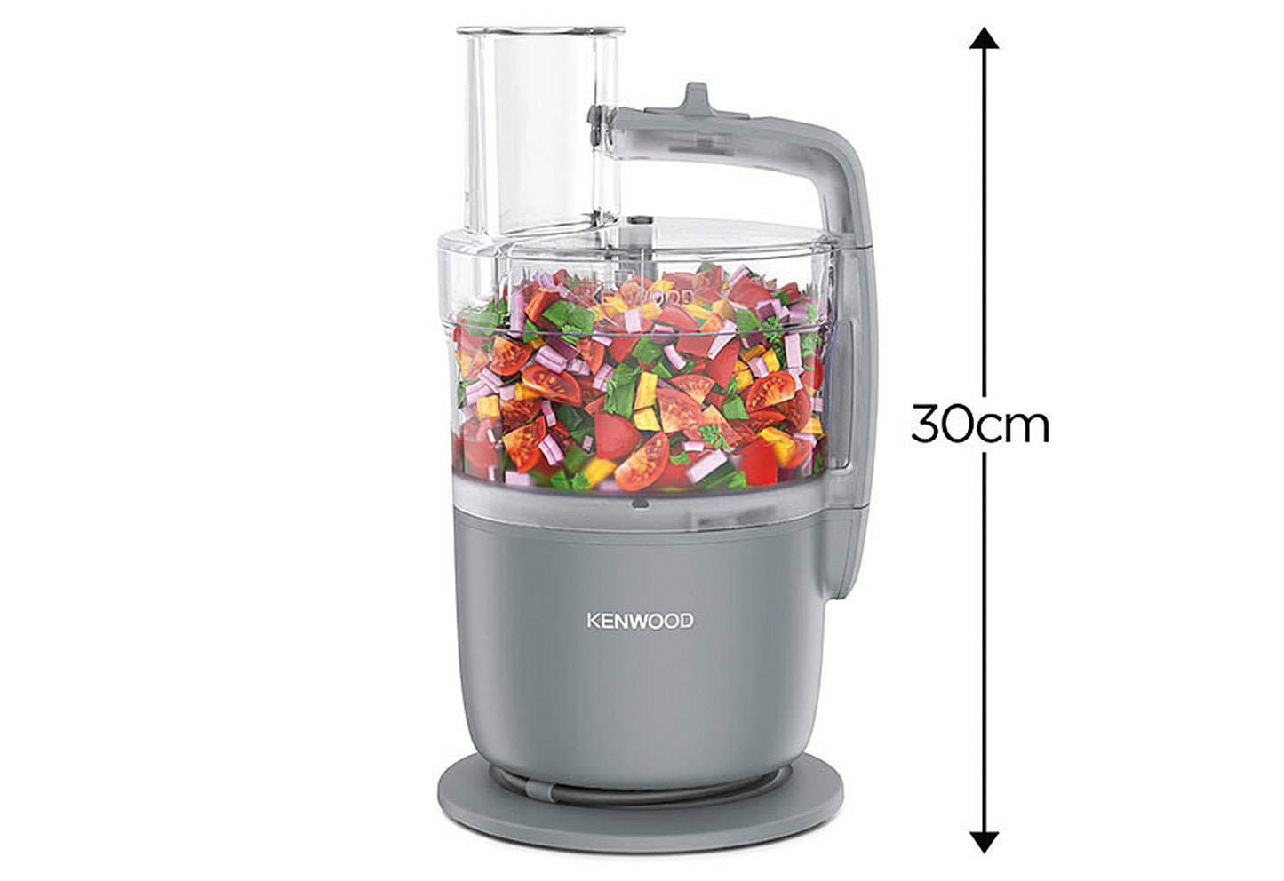 FDP22.130 GY Multipro Go Zerkleinerer