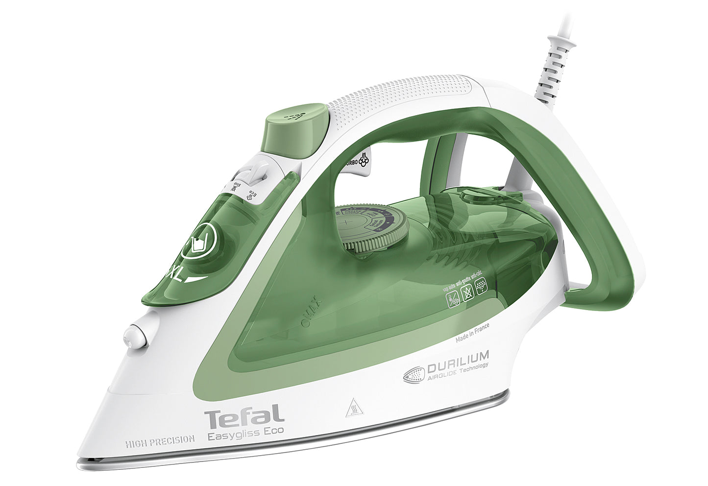 FV5781 Dampfbügeleisen Easygliss Eco 2800W weiß