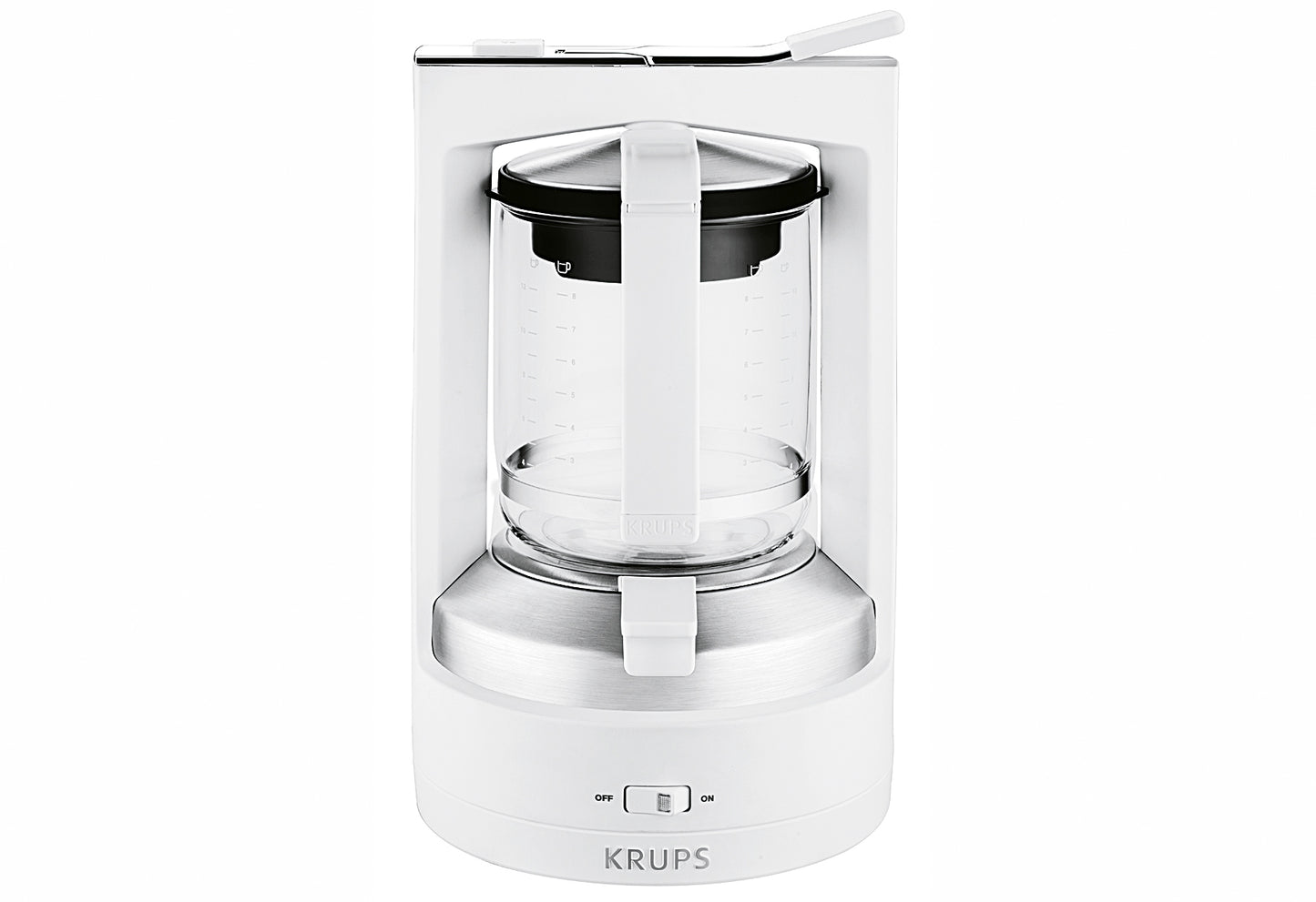 Kaffeemaschine KM 4682 850 W weiß