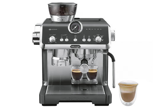 Espresso Siebträger Specialista Opera EC9555.BK