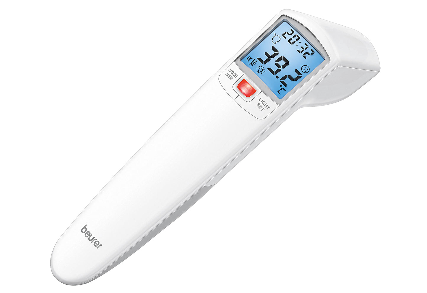 FT 100 Fieberthermometer kontaktlos