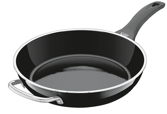 Bratpfanne Professional hoch Silargan Ø28cm schwarz
