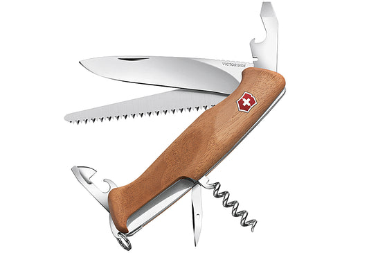 Taschenmesser RangerWood 130mm Nussbaum