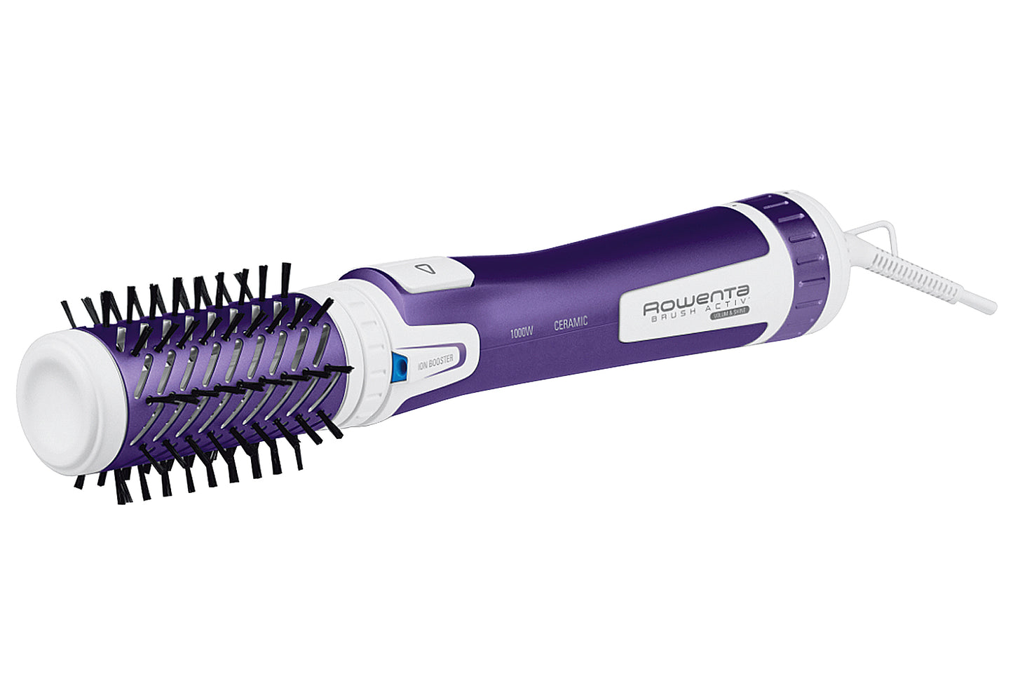 Warmluftbürste CF9530 Brush Active Volume & Shine 1000W violett