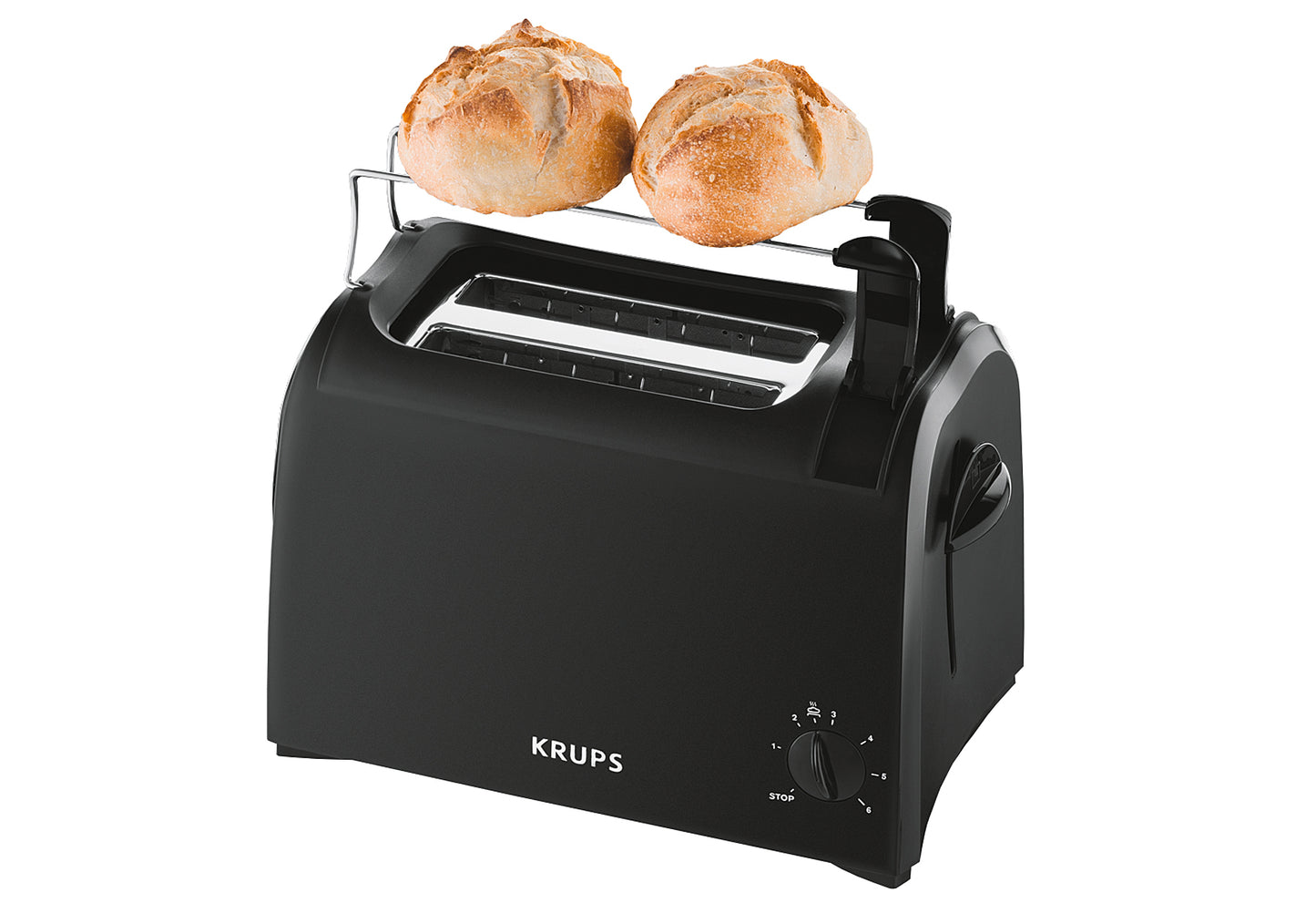 Toaster KH 1518 700 W schwarz