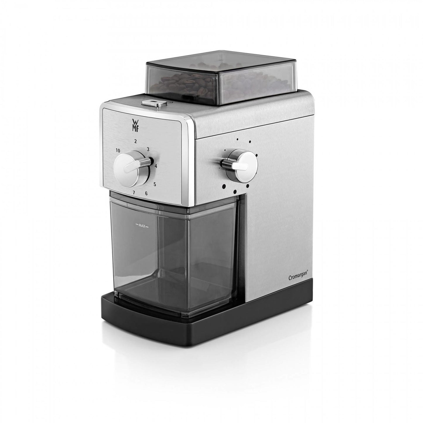 Kaffeemühle Stelio Füllmenge: 180 g 110 Watt Cromargan