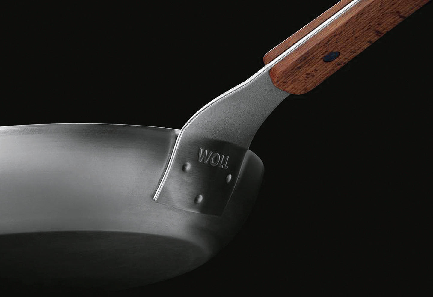 Bratpfanne Carbon Steel Ø24cm H5cm