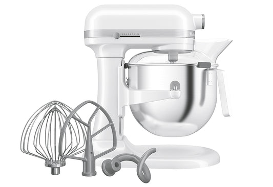 KITCHENAID HeavyDuty Küchenmasch. 5KSM70JPX weiss