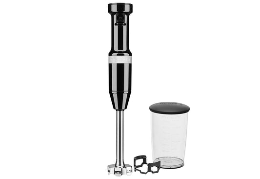 KITCHENAID Stabmixer 5KHBV53E schwarz