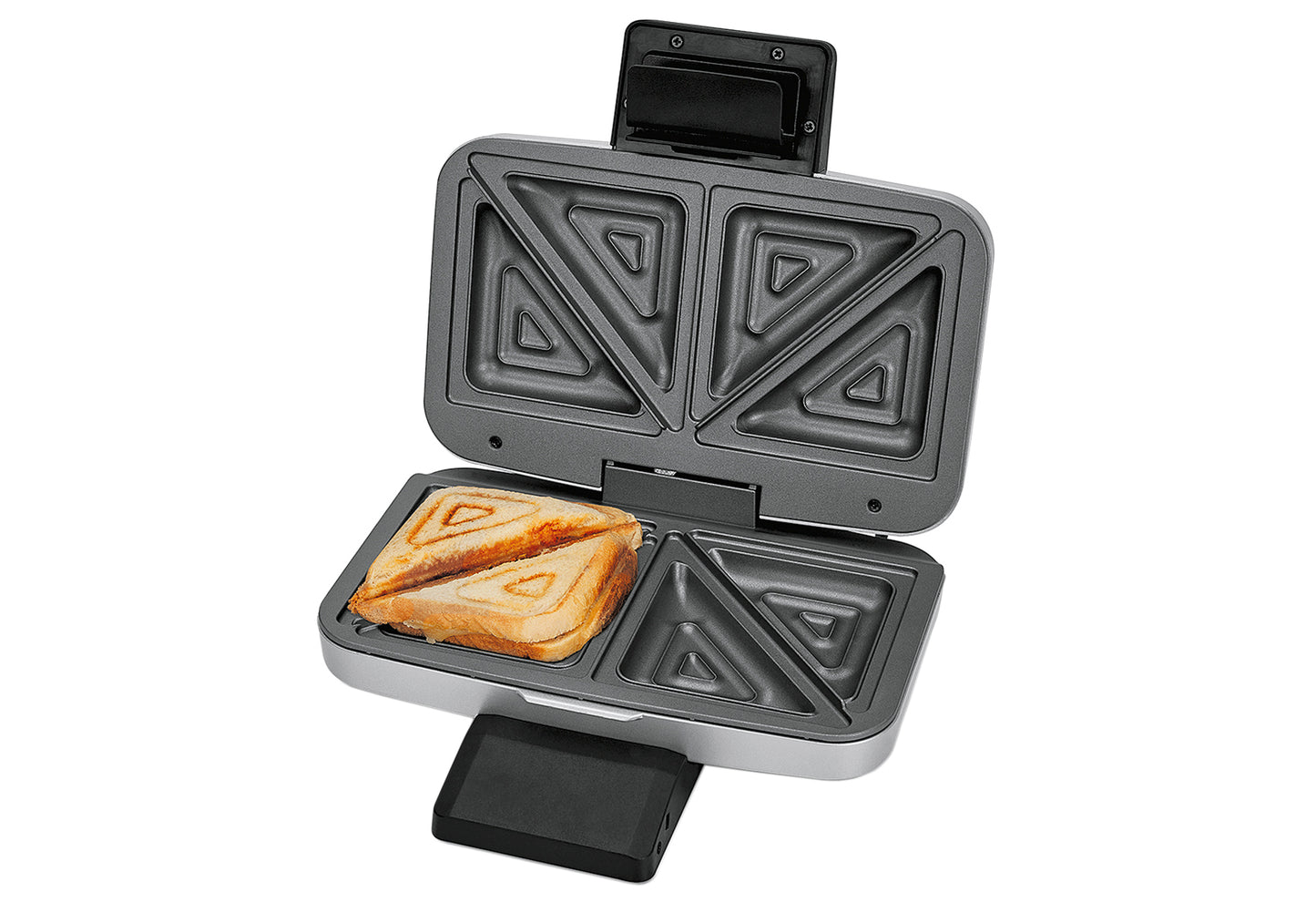 6259 Sandwichmaker für 2 XXL Toasts