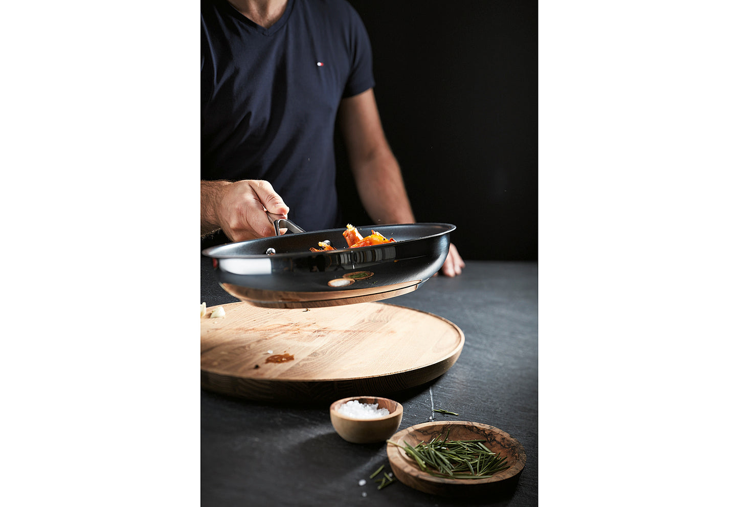 Bratpfanne beschichtet 28cm Profi Gourmet