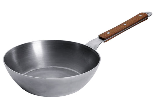 Sauteuse Carbon Steel  Ø24cm H7cm