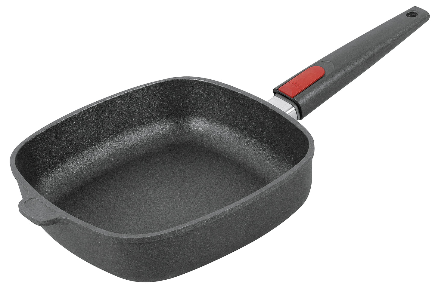 Bratpfanne Nowo Titanium eckig 24x24cm