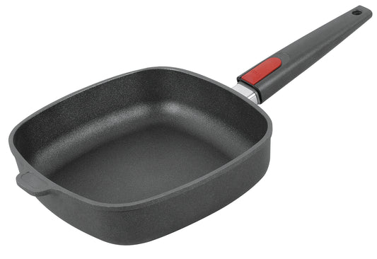 Bratpfanne Nowo Titanium eckig 24x24cm