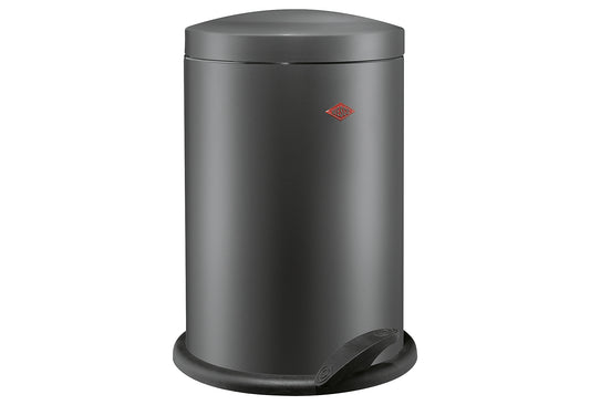 Tretabfallsammler Alpha 13l graphit matt