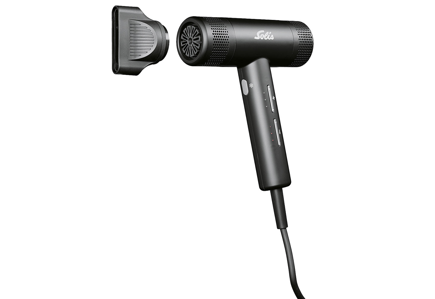 Haartrockner Hair Perfection Ionic Black (Typ 3805)