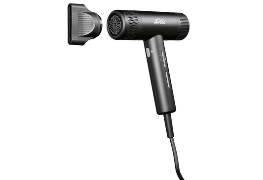 Haartrockner Hair Perfection Ionic Black (Typ 3805)