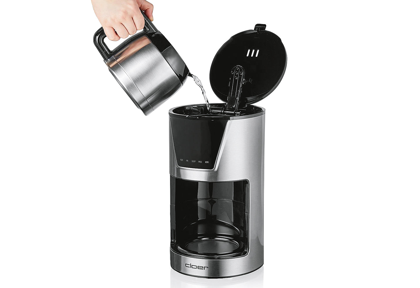Filterkaffeemaschine mit Isolierkanne 5258