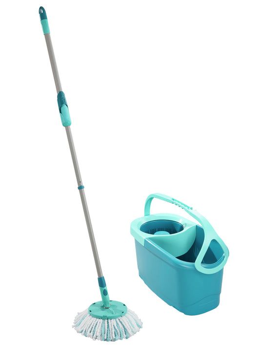 Bodenwischer Set Clean Twist Disc Mop Ergo
