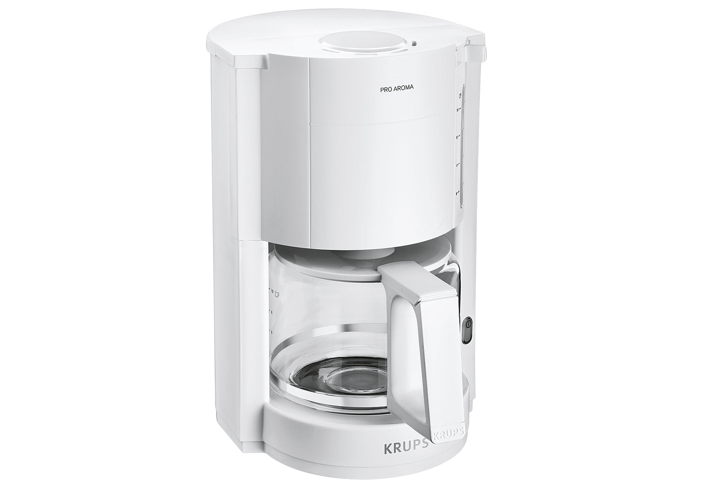 Kaffeemaschine F 309.01 1050 W weiß