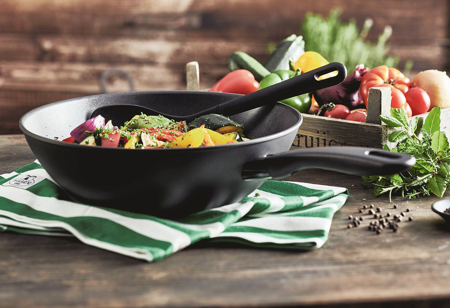 Wok Avola Ø30cm