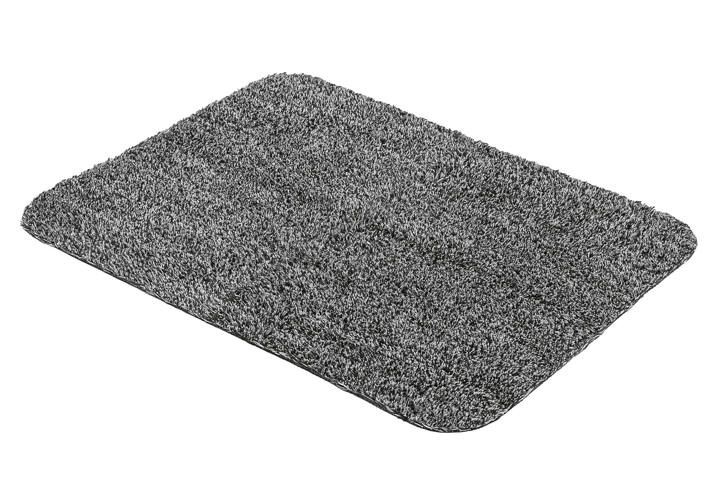 Saugaktivmatte 75x130cm grau