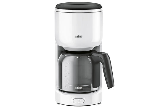 Kaffeeautomat KF 3120 WH weiß