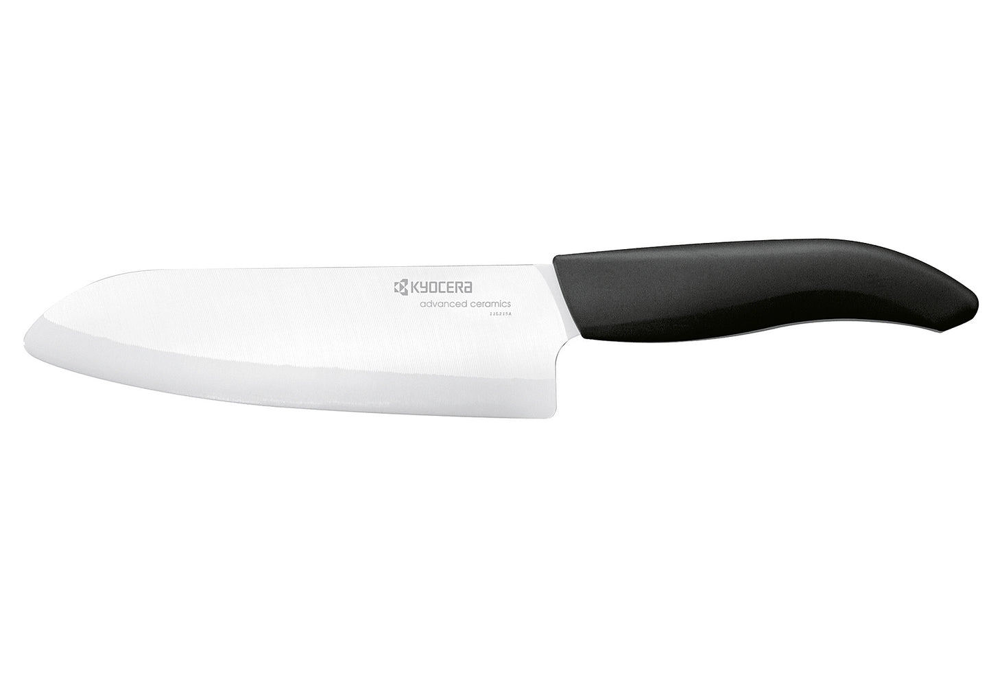 GEN Keramik-Santokumesser 16cm