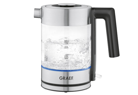 Wasserkocher WK 300 EU 1l 2200Watt Glas