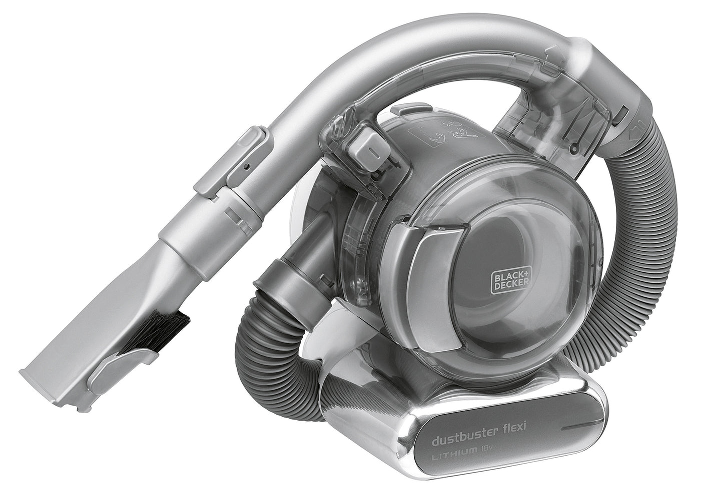 PD1820L Akkusauger dusbuster flexi 18 Volt Flexischlauch