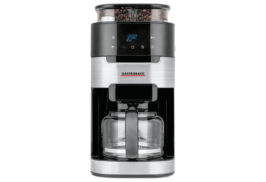 42711 Kaffeeautomat Grind&Brew Pro 12 Tassen 900Watt Edelstahl/schwarz