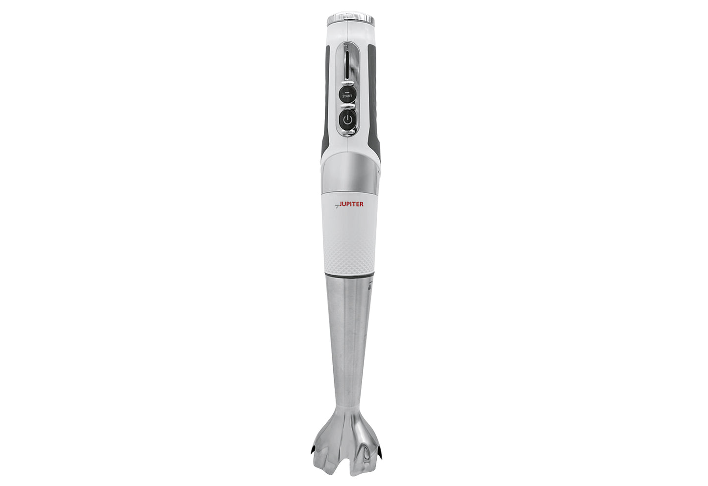 828.001 Stabmixer 150Watt Akkubetrieb weiß/silber/grau
