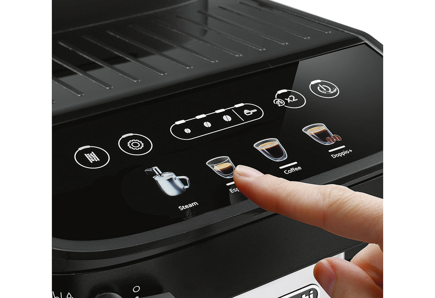 ECAM 290.22 B Kaffeevollautomat Magnifica EVO schwarz