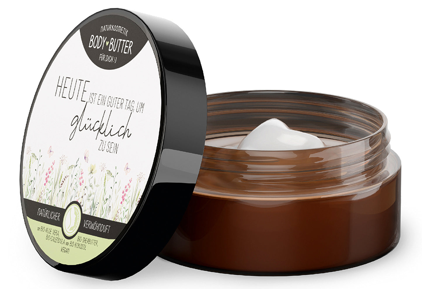 Display Bodybutter Lovely 150ml 8 Stück