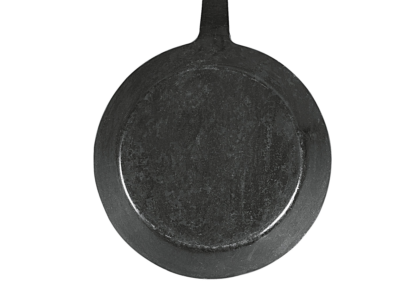Bratpfanne freiform warmgeschmiedet schnitt- und kratzfest Ø26cm