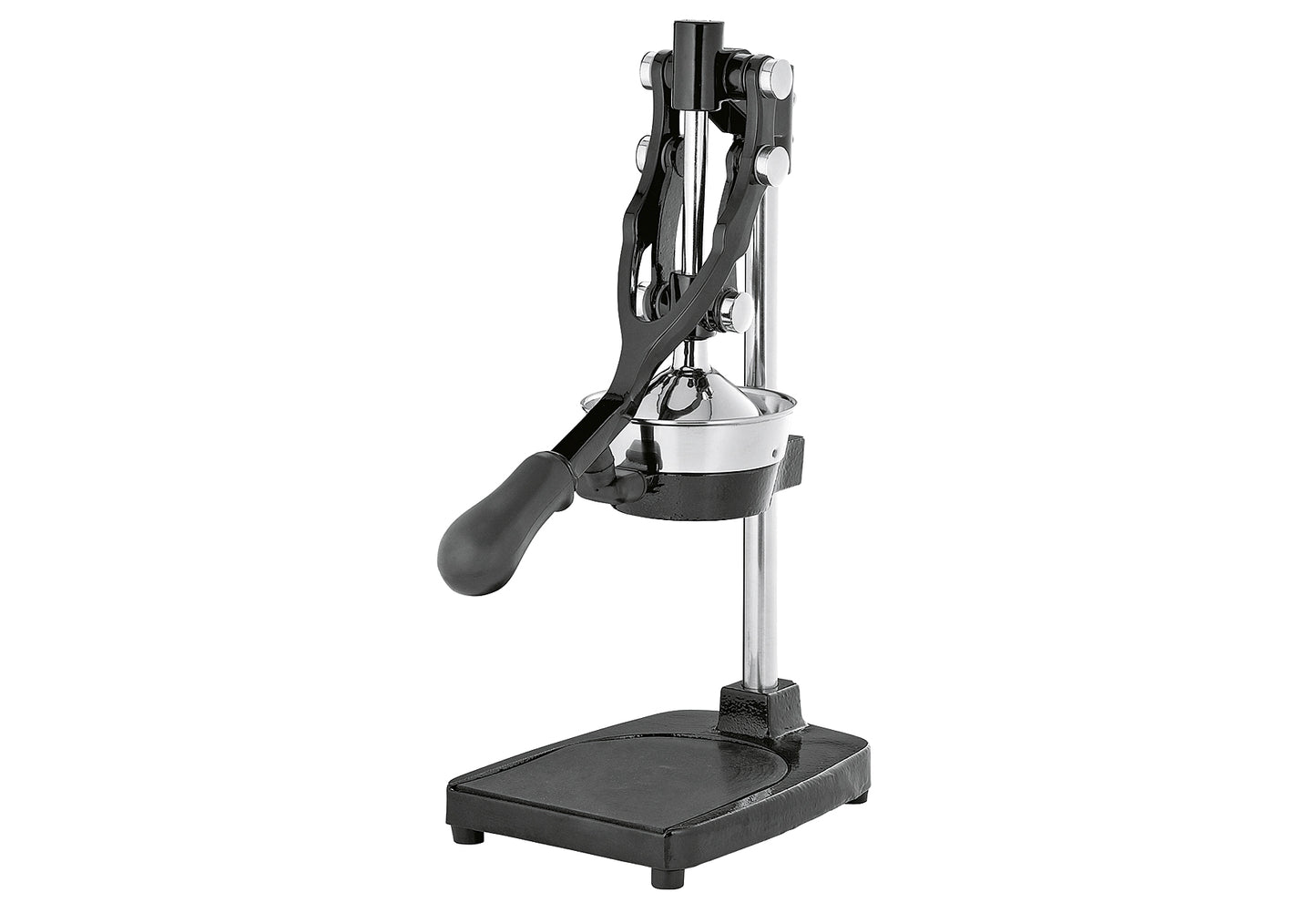 CILIO Profi-Granatapfelpresse schwarz