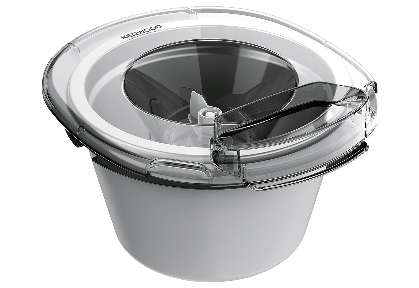 KAX71.000WH Eisbereiter ATT KW FROZEN DST MAKER INT